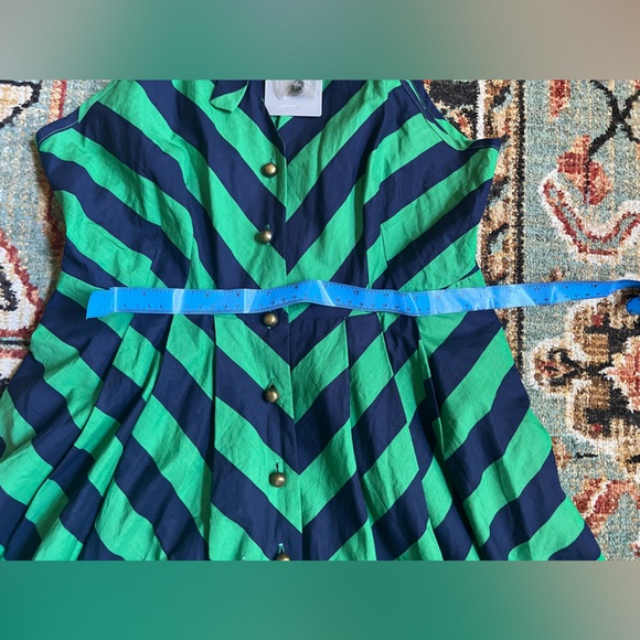 Anthropologie-Girls from Savoy- Dress. Spring. Wedding. - Picture 4 of 16